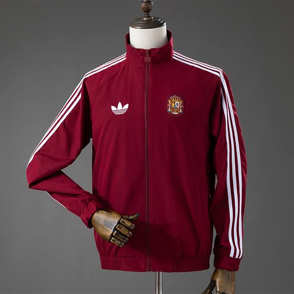 Rompevientos España 2026 Rojo